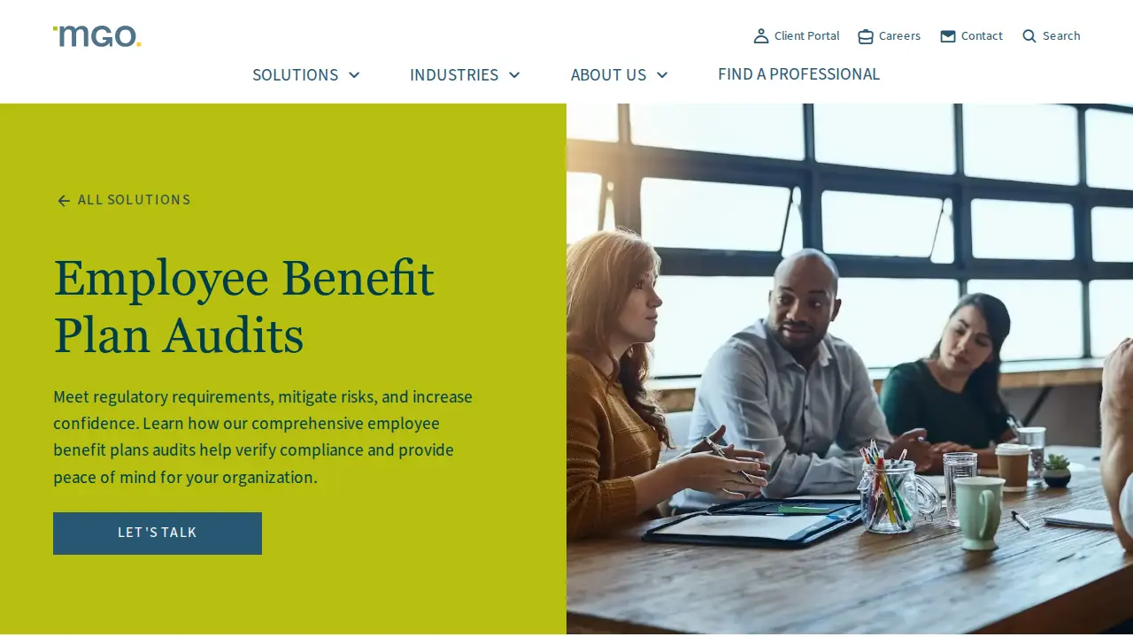 MGO (Macias Gini & O'Connell LLP) page