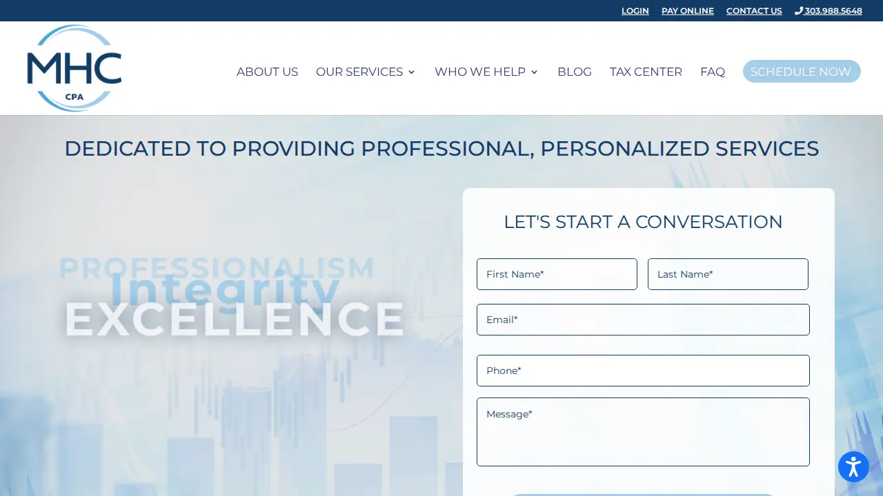 MHC CPA