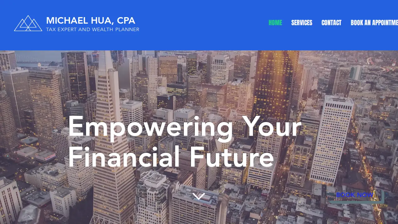 Michael Hua, CPA