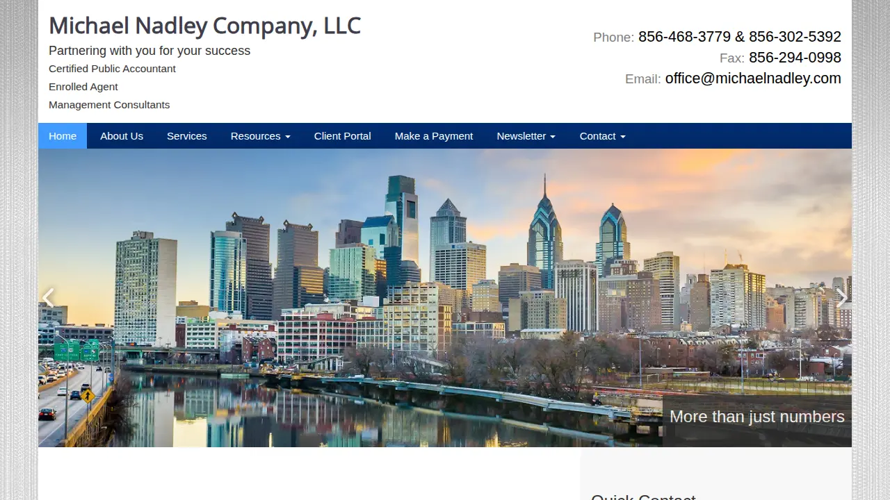 Michael Nadley Company