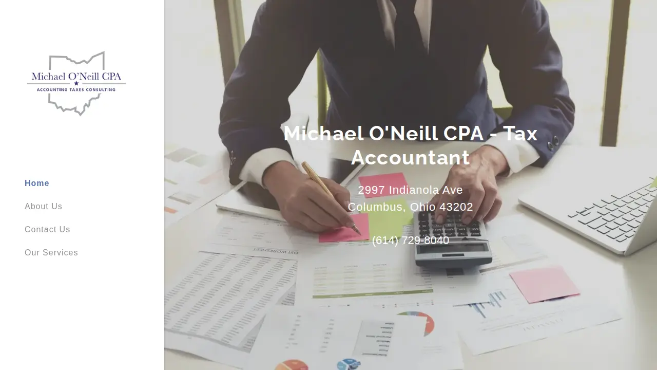 Michael O'Neill CPA