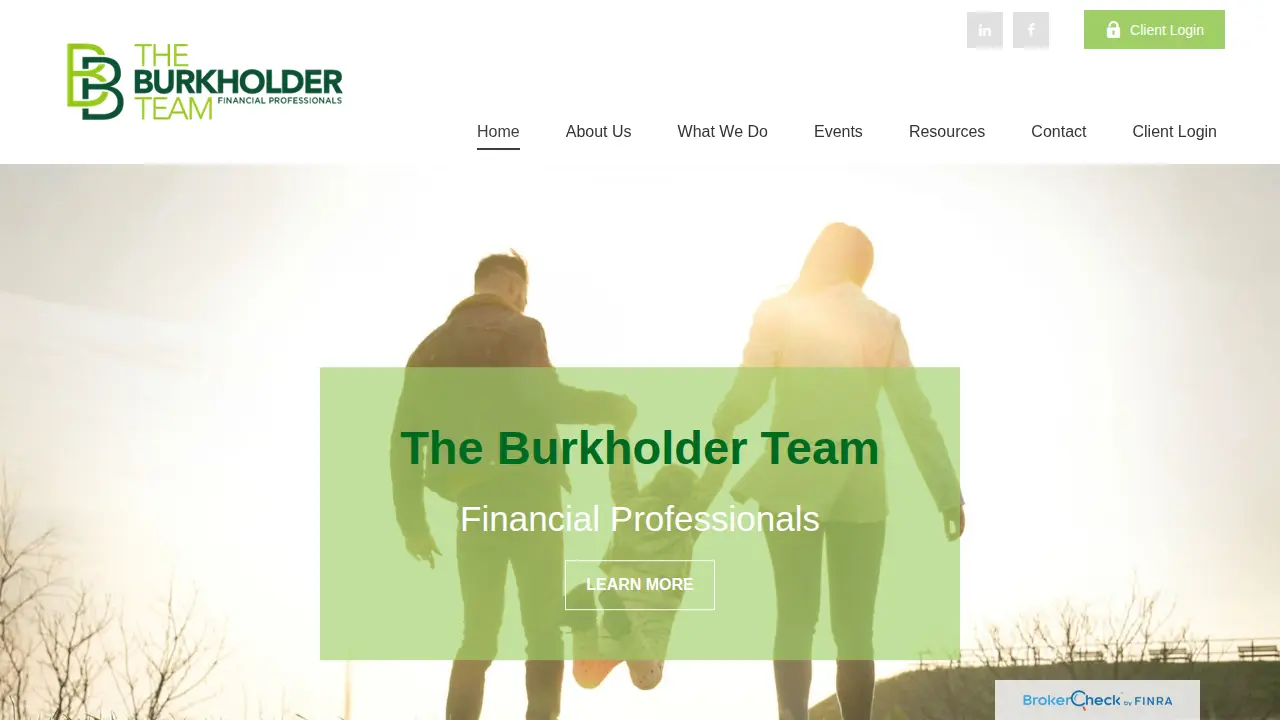 The Burkholder Team