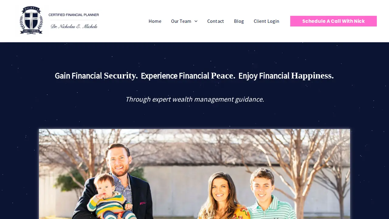 Michels Family Financial