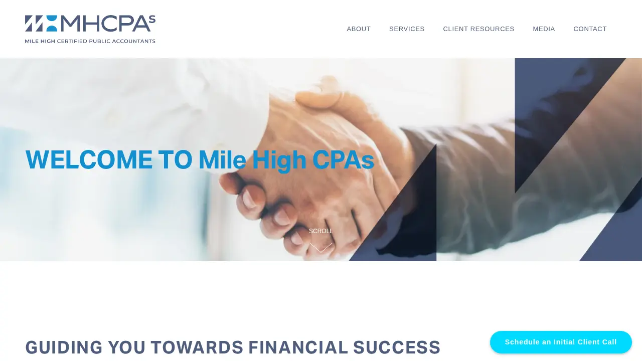 Mile High CPAs
