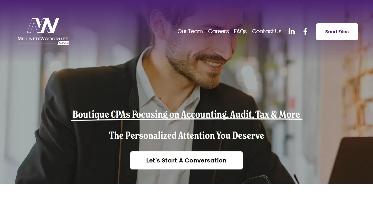 Millner|Woodruff CPAs