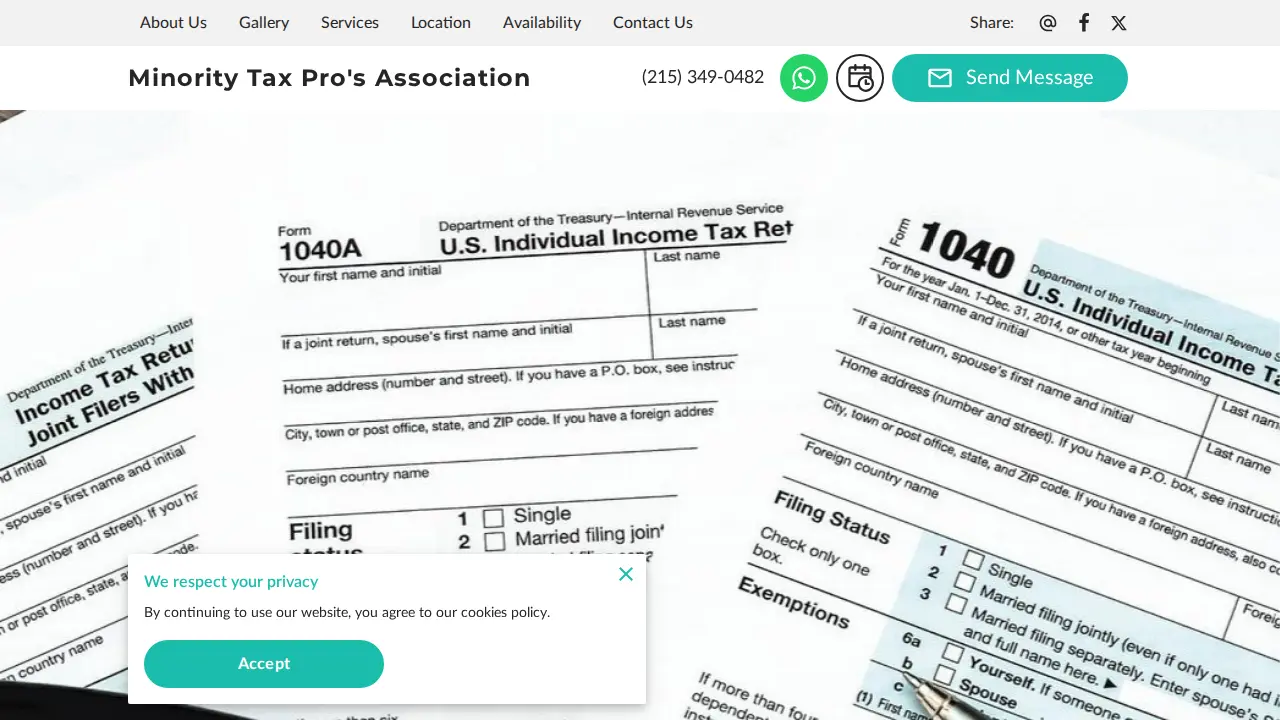 Minority Tax Pro's Association