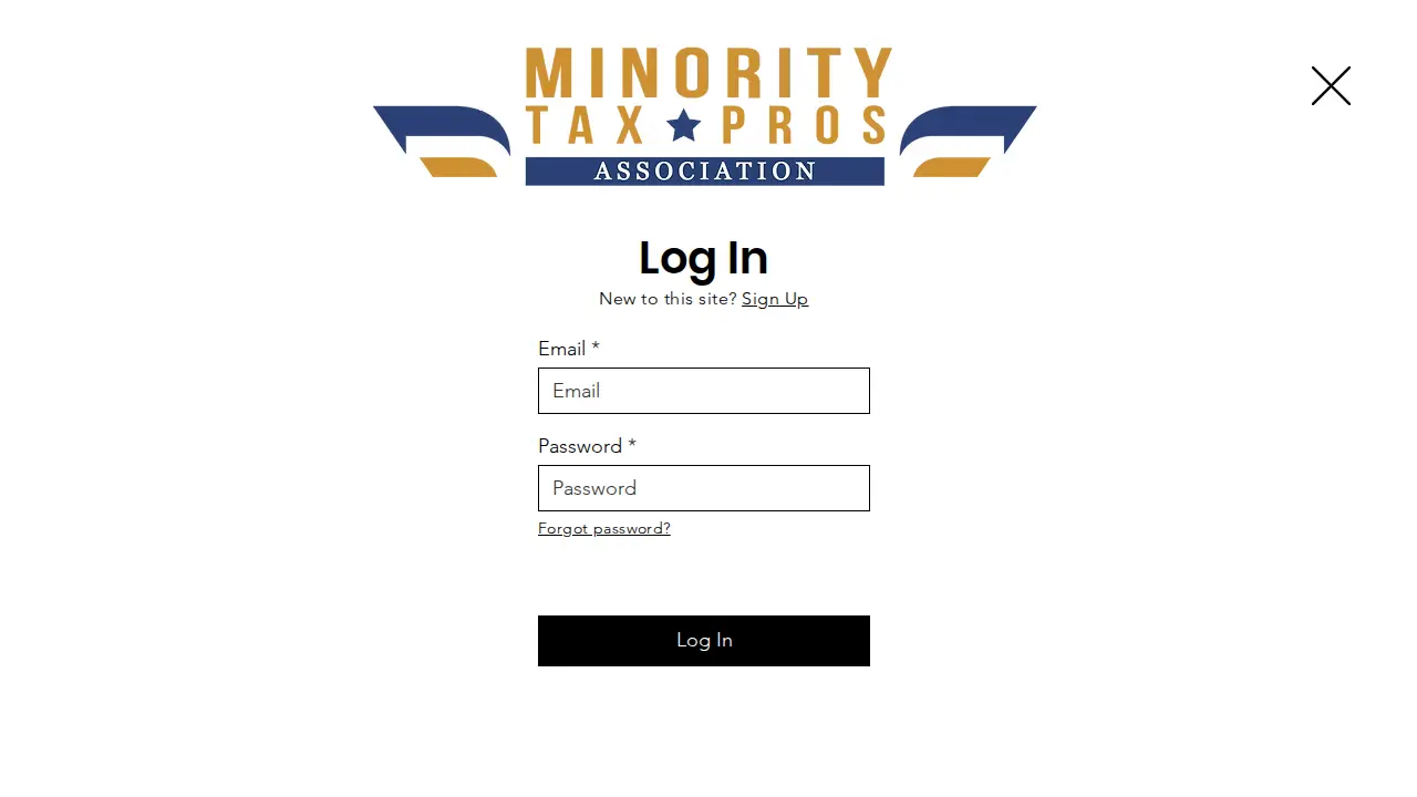 Minority Tax Pros Association page
