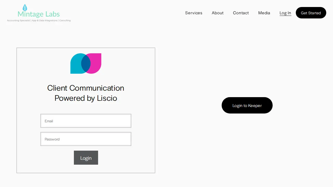Mintage Labs page