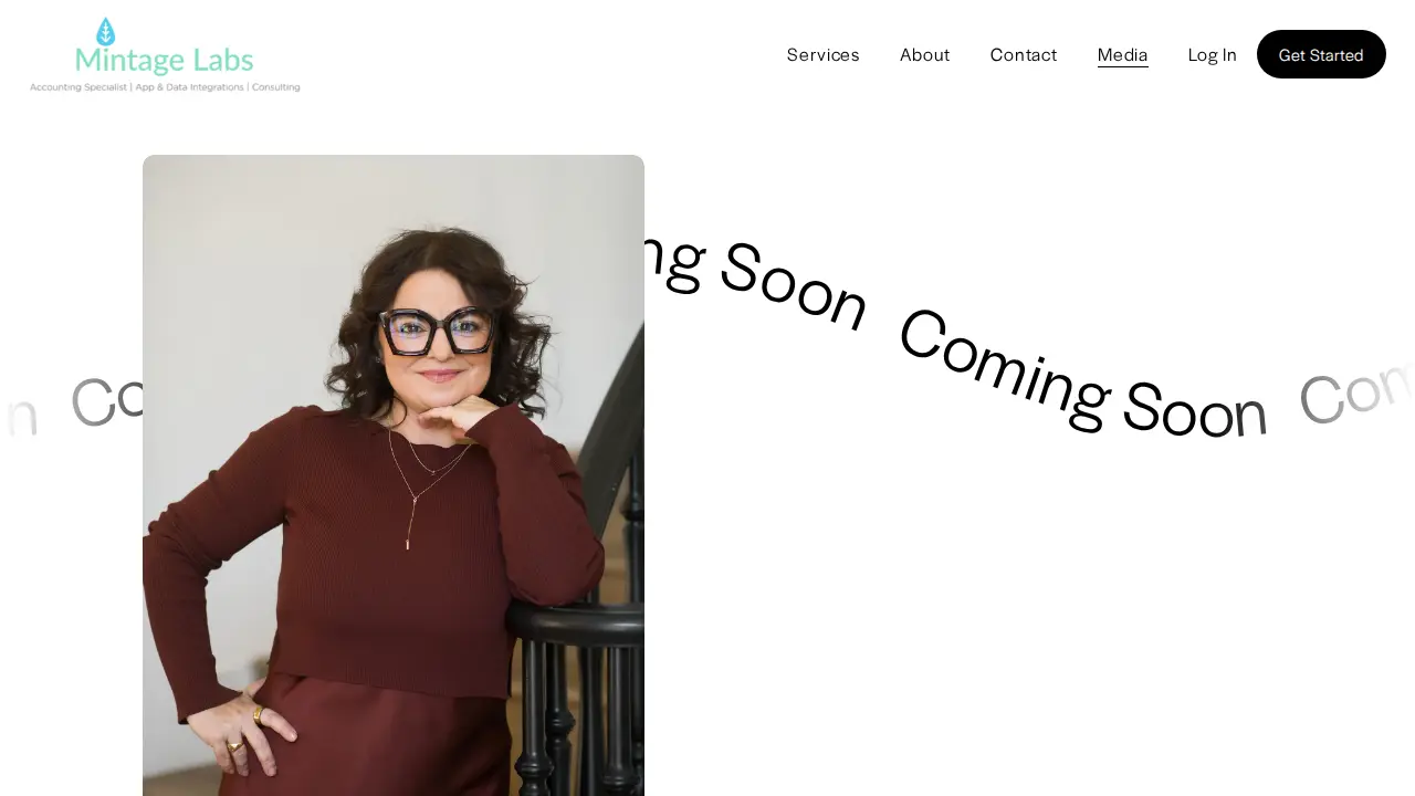 Mintage Labs page