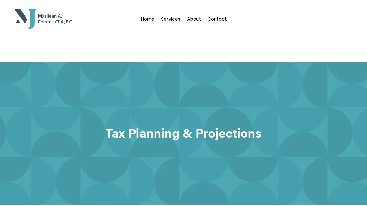 mj cpa page