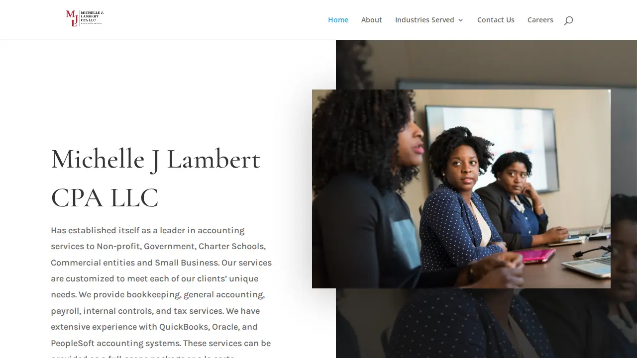 Michelle J Lambert CPA & Associates