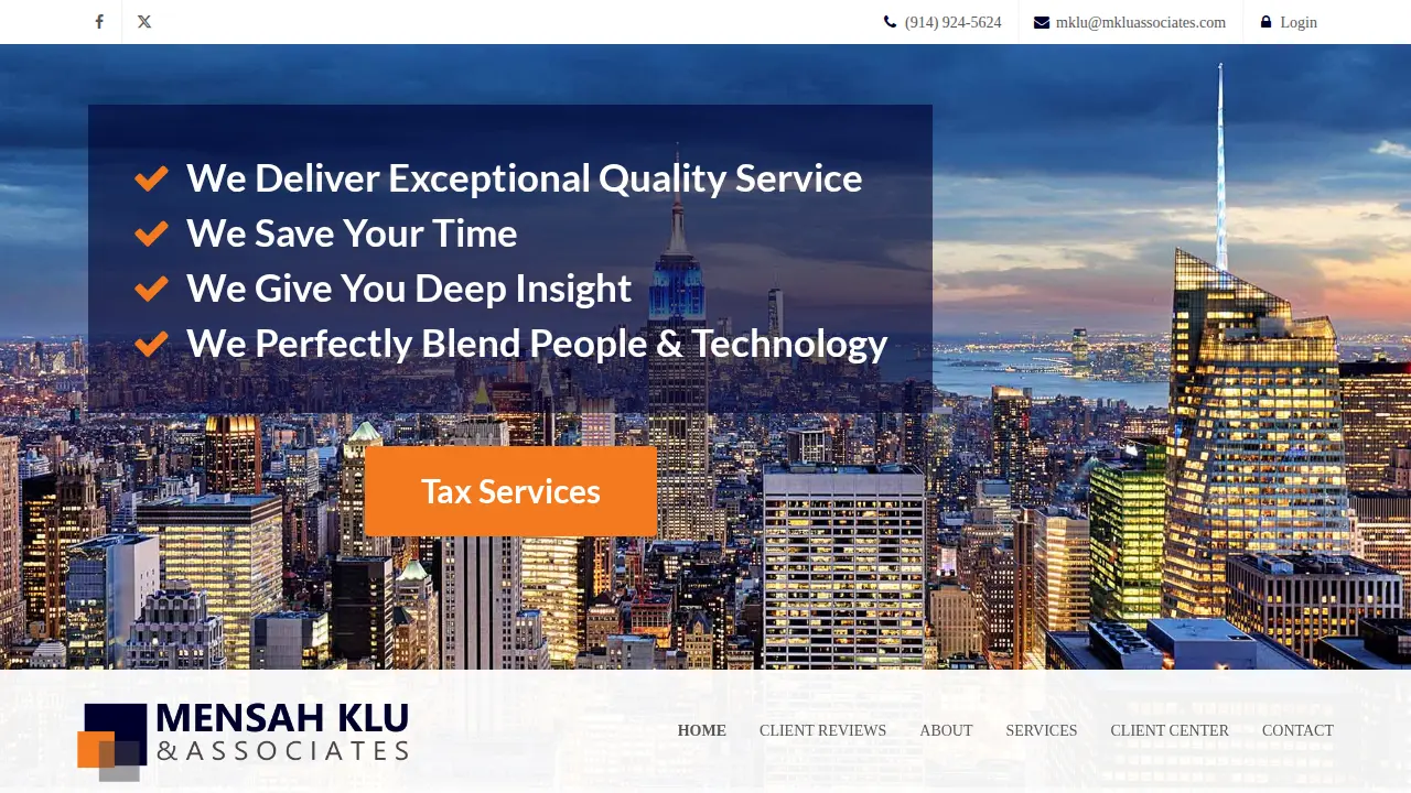 Mensah Klu & Associates