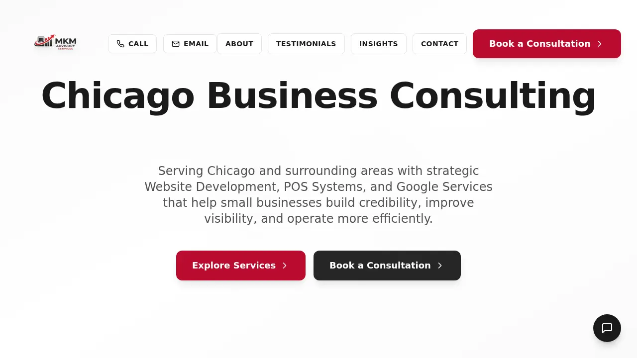 MKM ADVISORY SERVICES