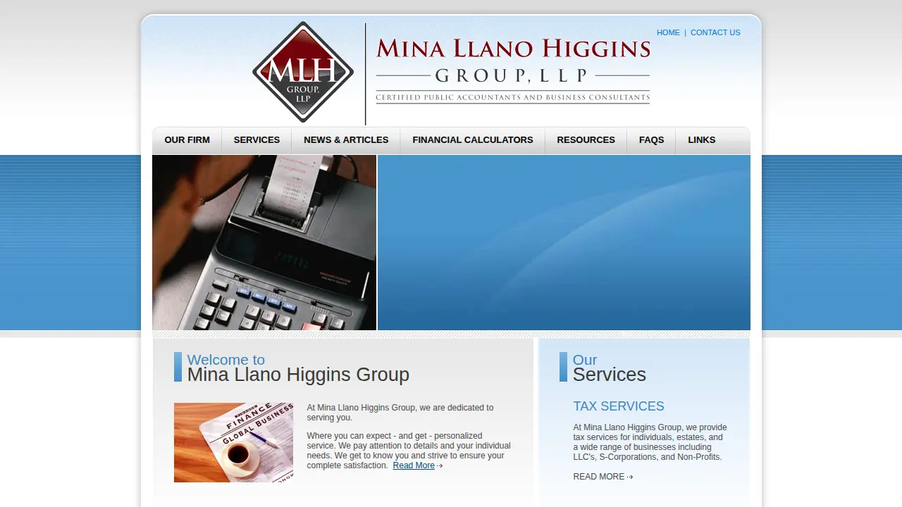 Mina Llano Higgins Group