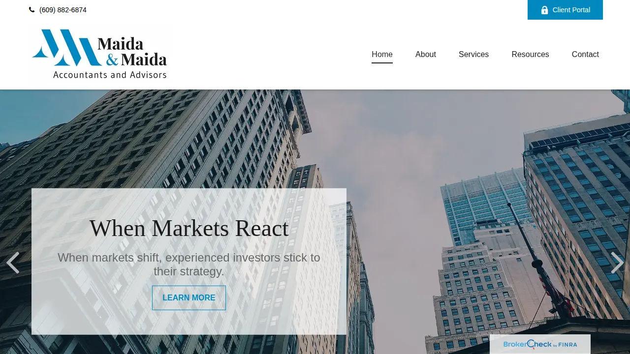 Maida & Maida CPAs