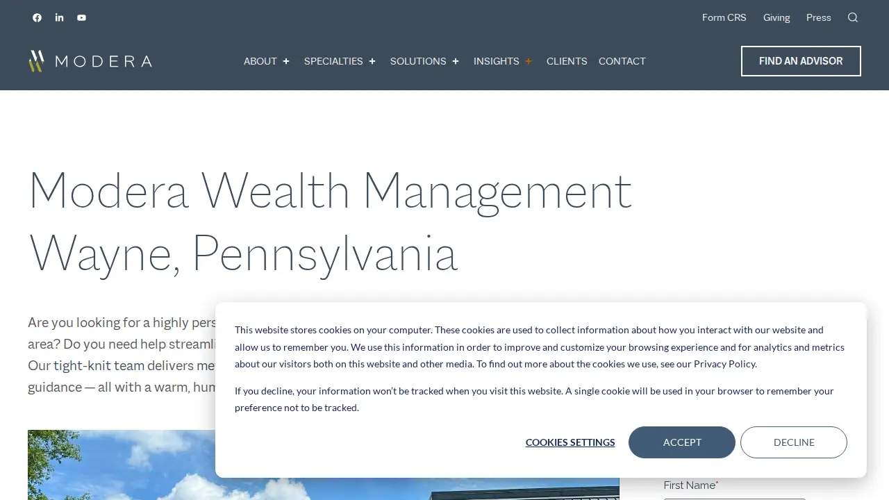 Modera Wealth Management