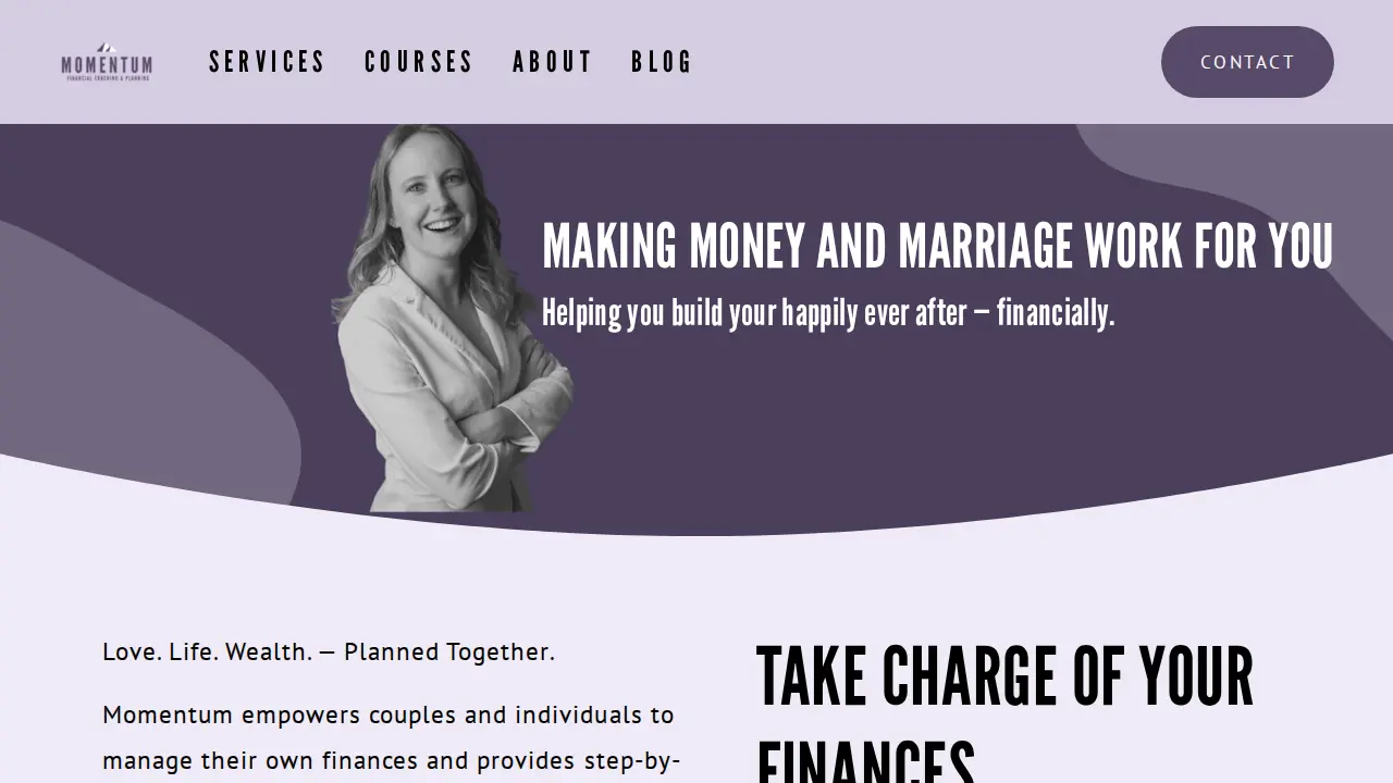Momentum Financial Planning LLC