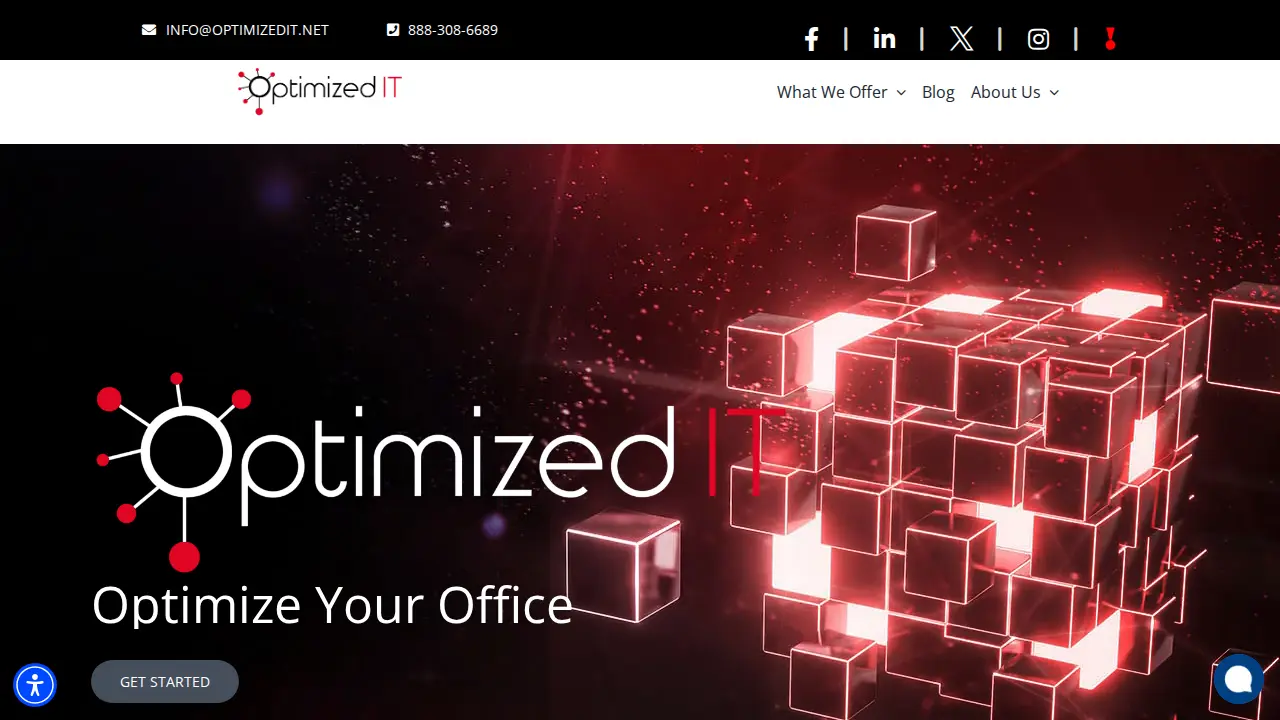 Modern Office Methods, Westerville page