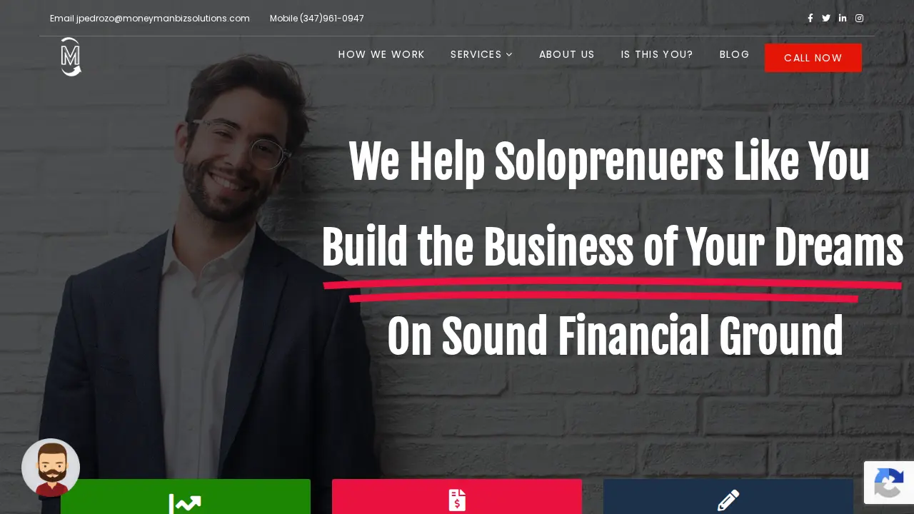 The Moneyman Business Solutions