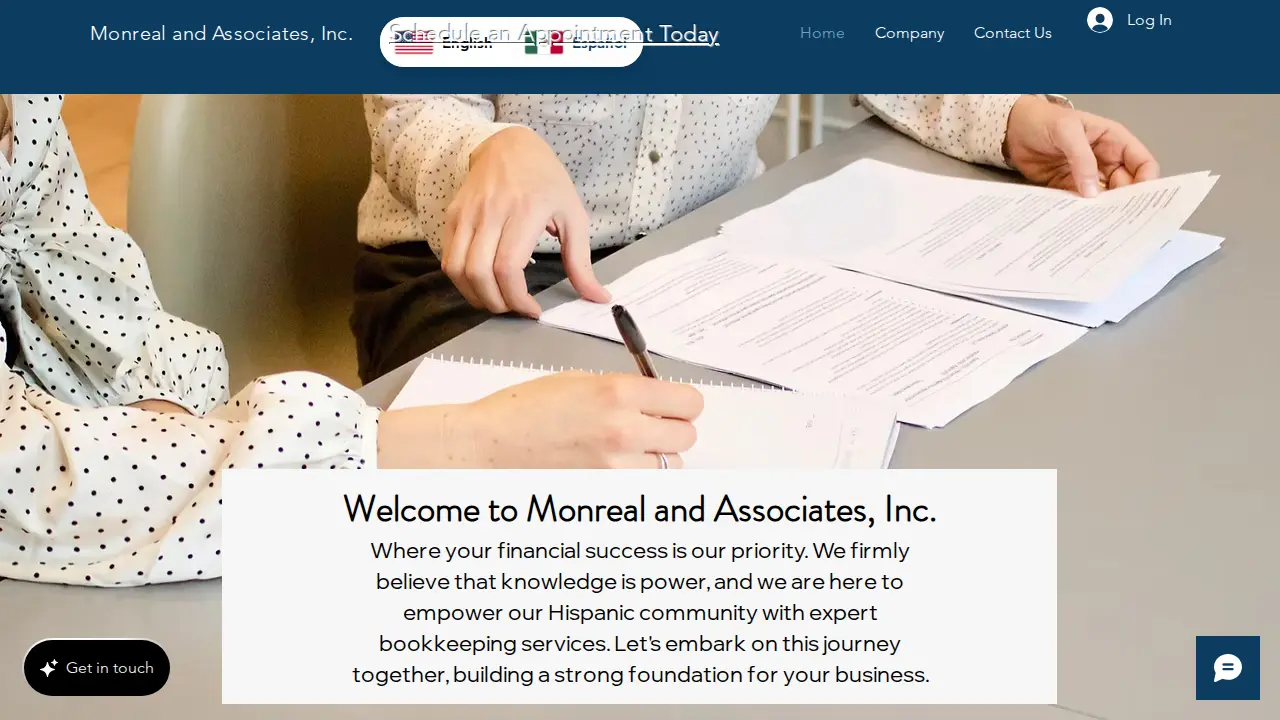 Monreal & Associates, Inc.