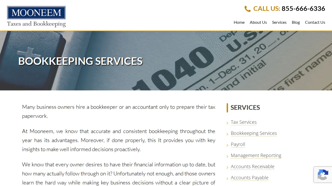 Mooneem page