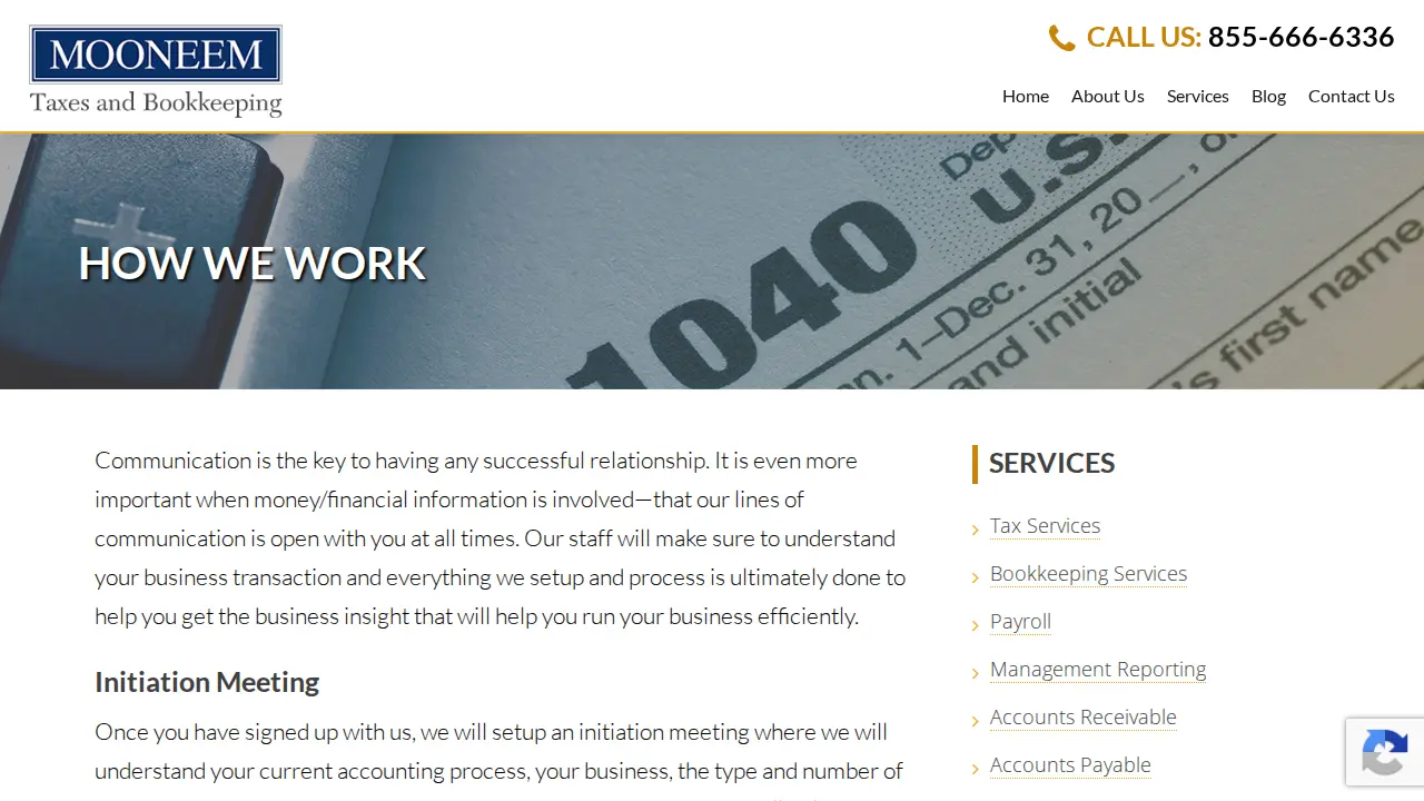 Mooneem page