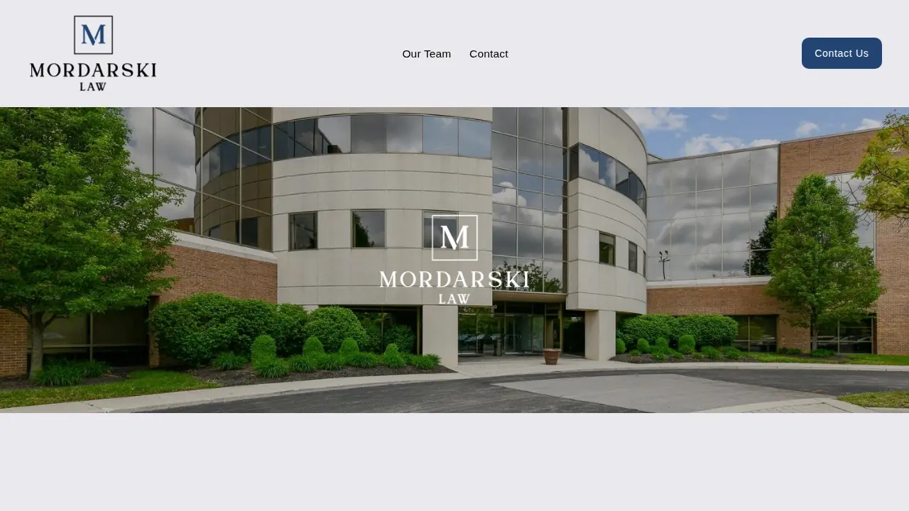Mordarski Daniel R website