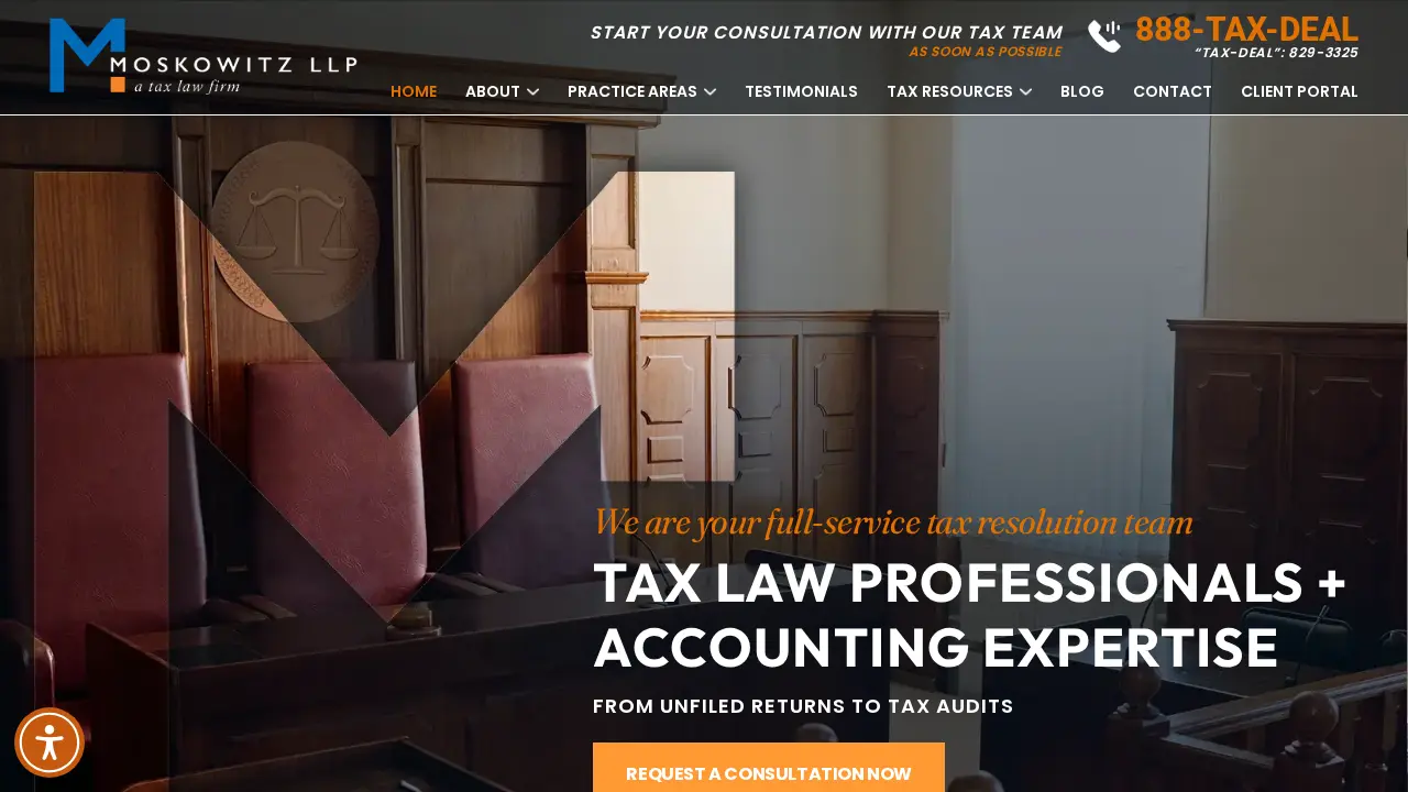 Moskowitz LLP