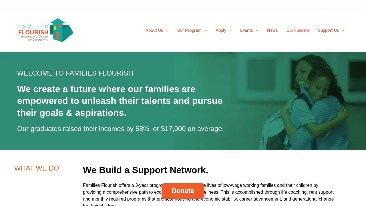 MOVE TO PROSPER website