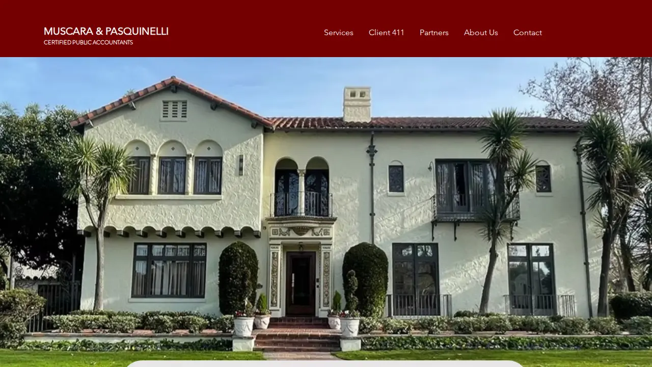 Muscara & Pasquinelli CPA'S