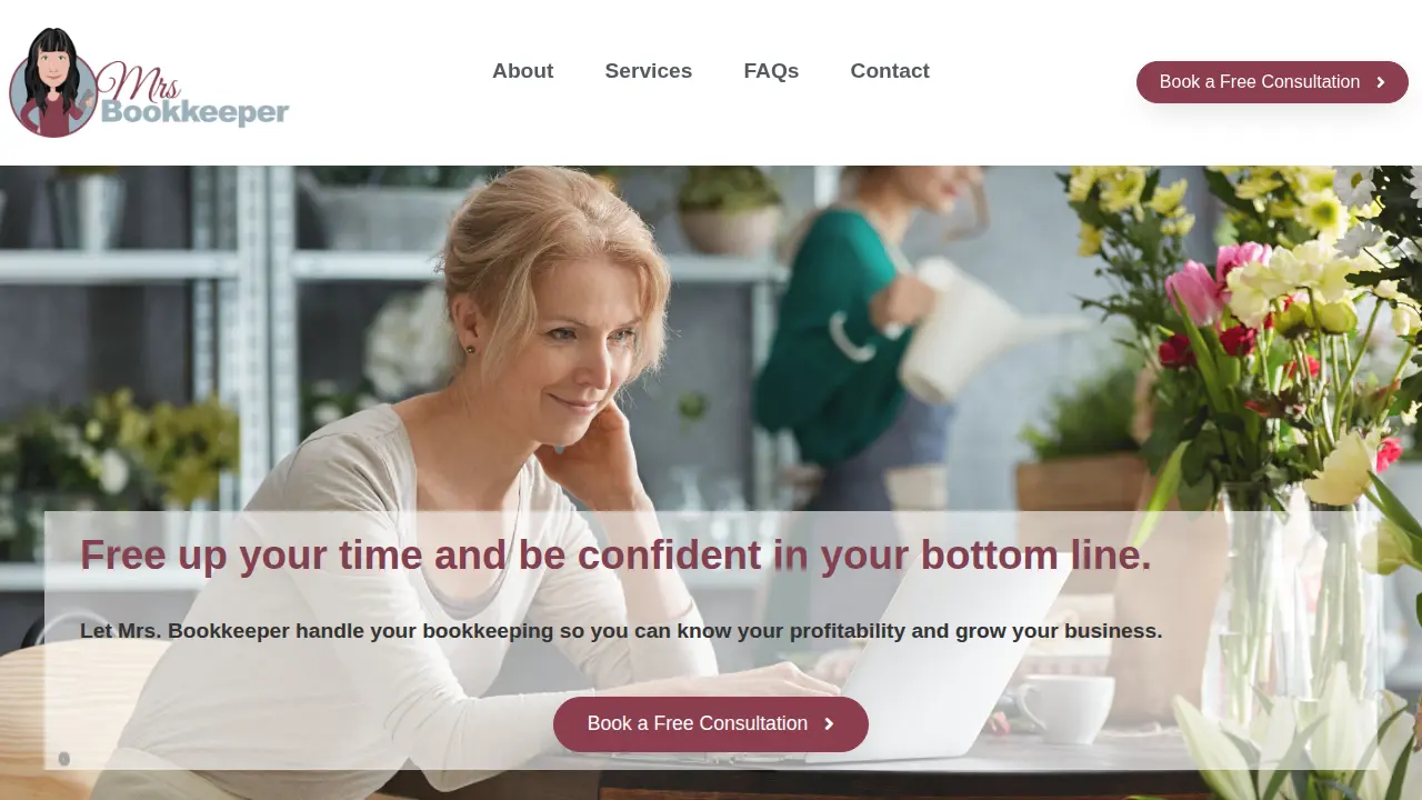Mrs Bookkeeper