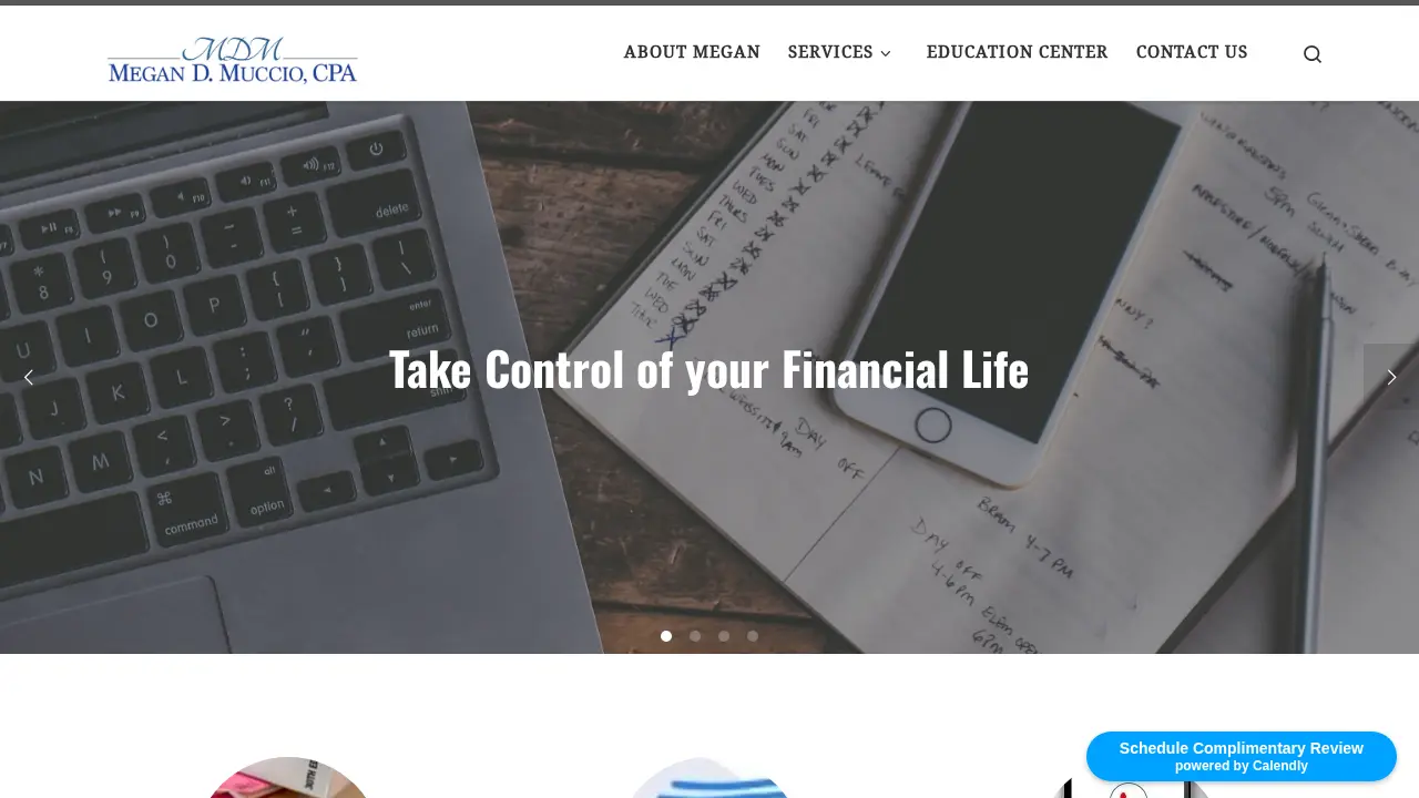 Megan D. Muccio, CPA, PLLC