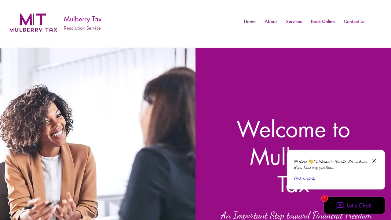 Mulberry Tax