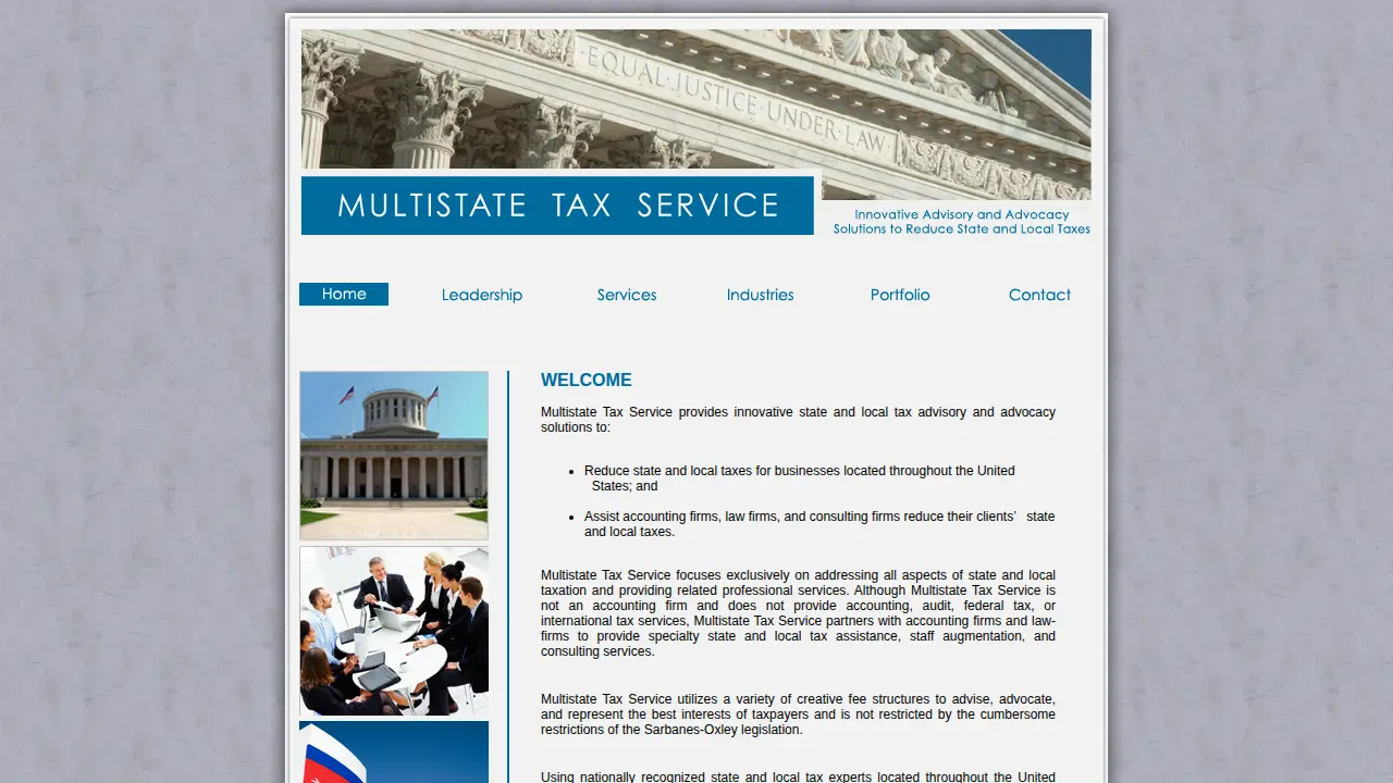 Multistate Tax Service, LLC
