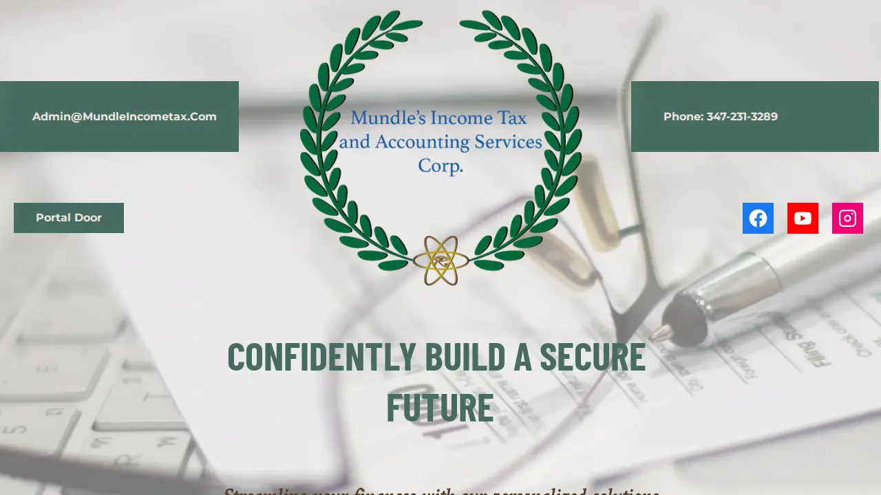 Mundle's Income Tax & Accounting Services Corp