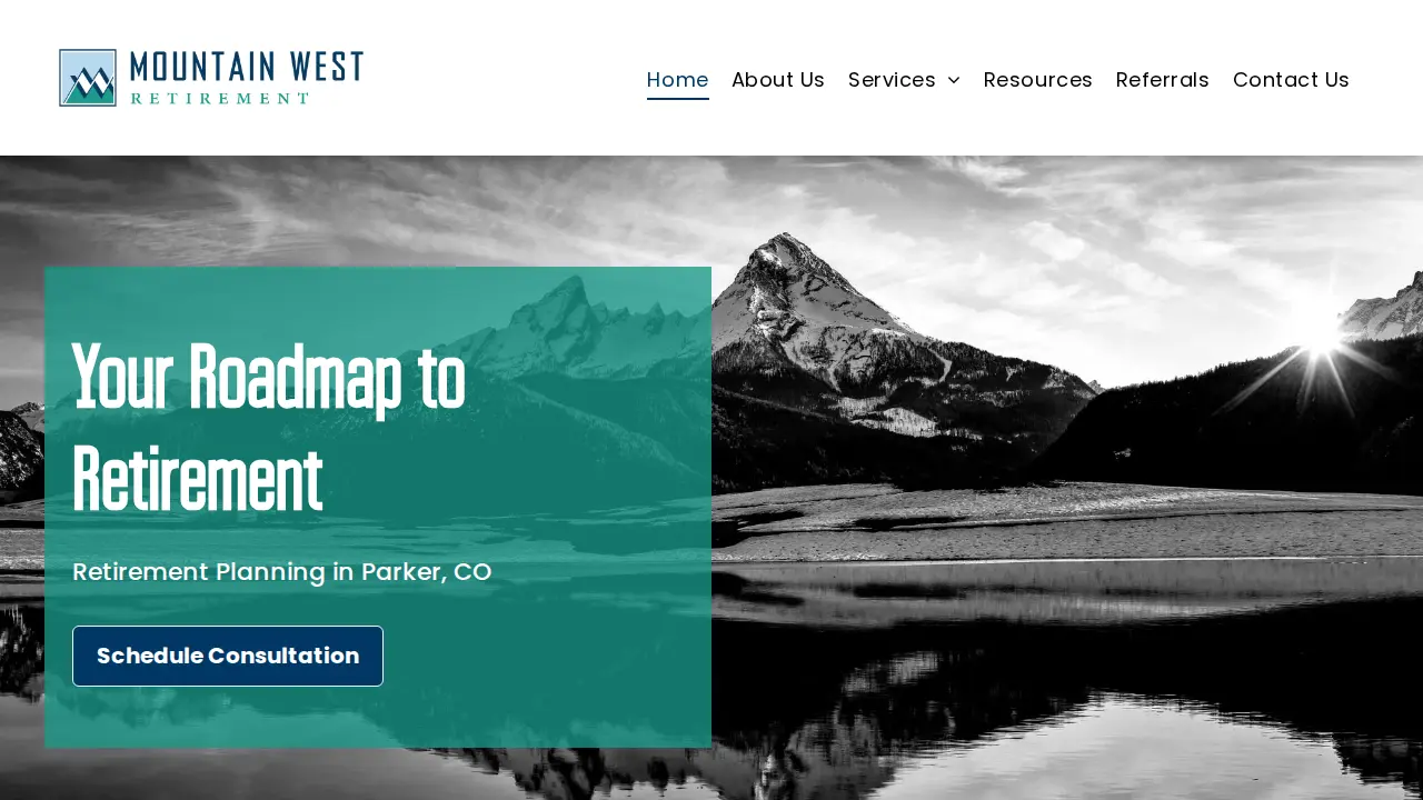 Mountain West Retirement, LLC