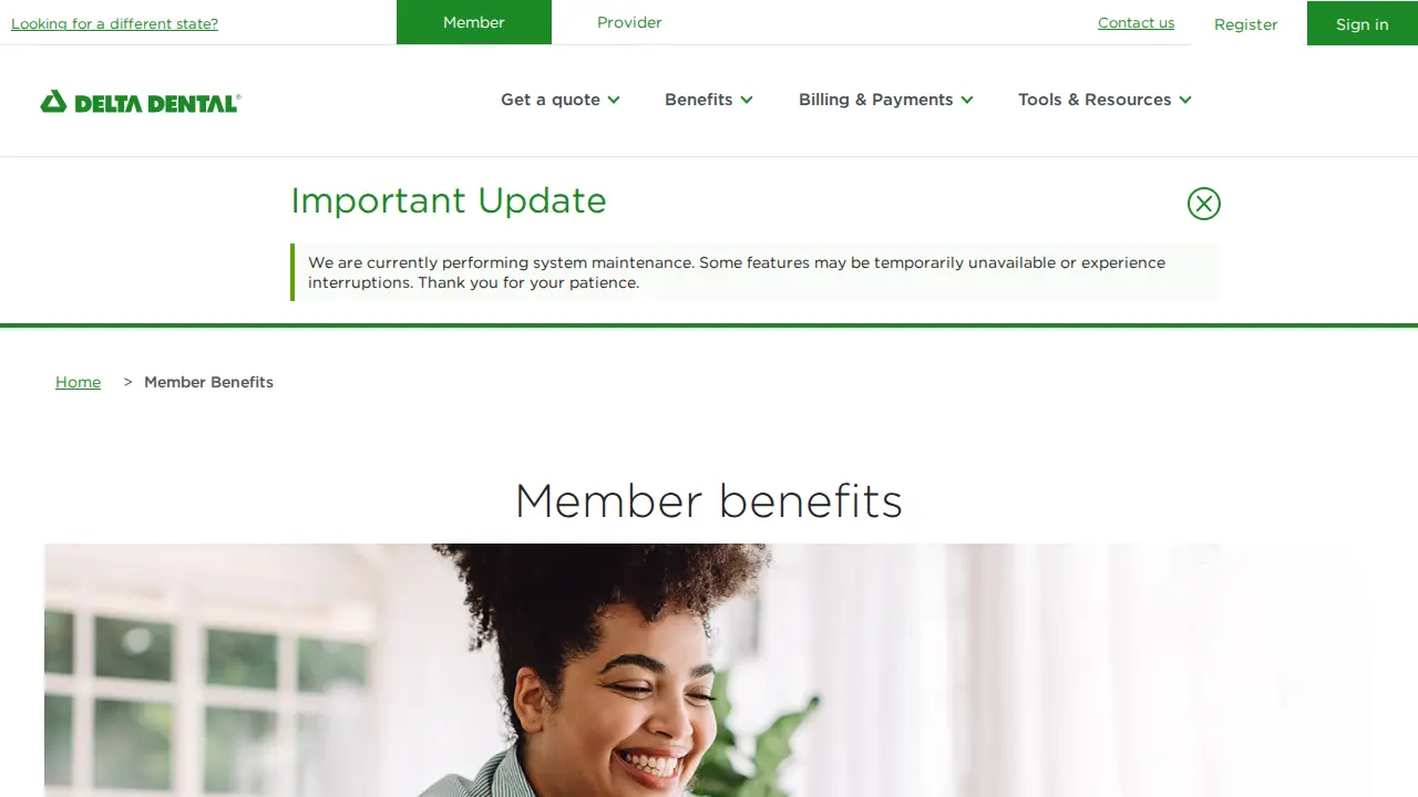 Integral Insurance Agency page