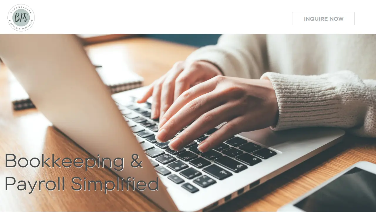 Bookkeeping & Payroll Simplified