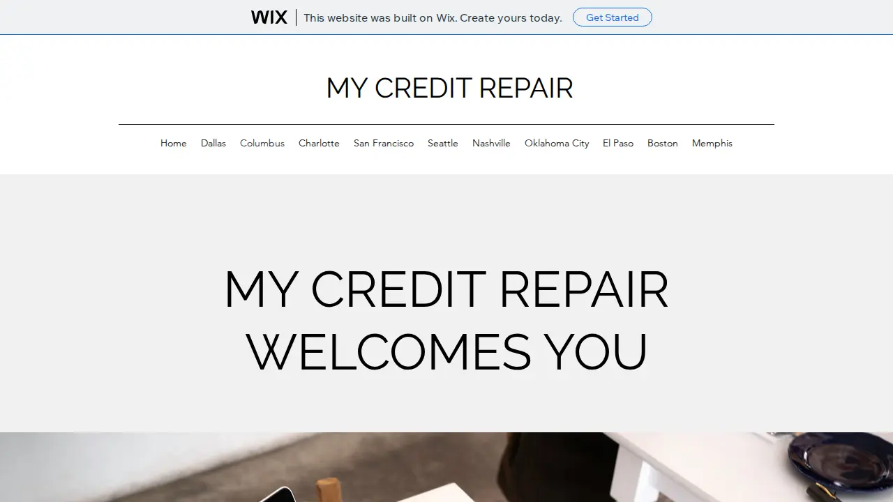 My Credit Repair in Columbus, OH