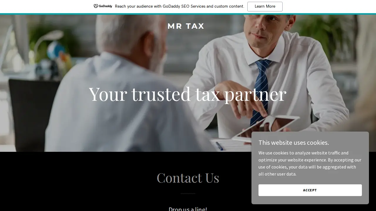 Mr. Tax
