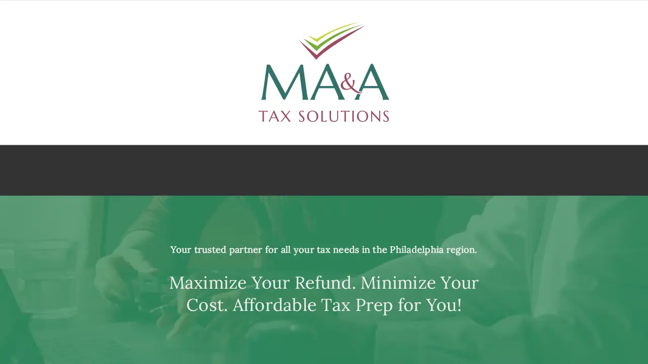 M Arthur & Associates, LLC website