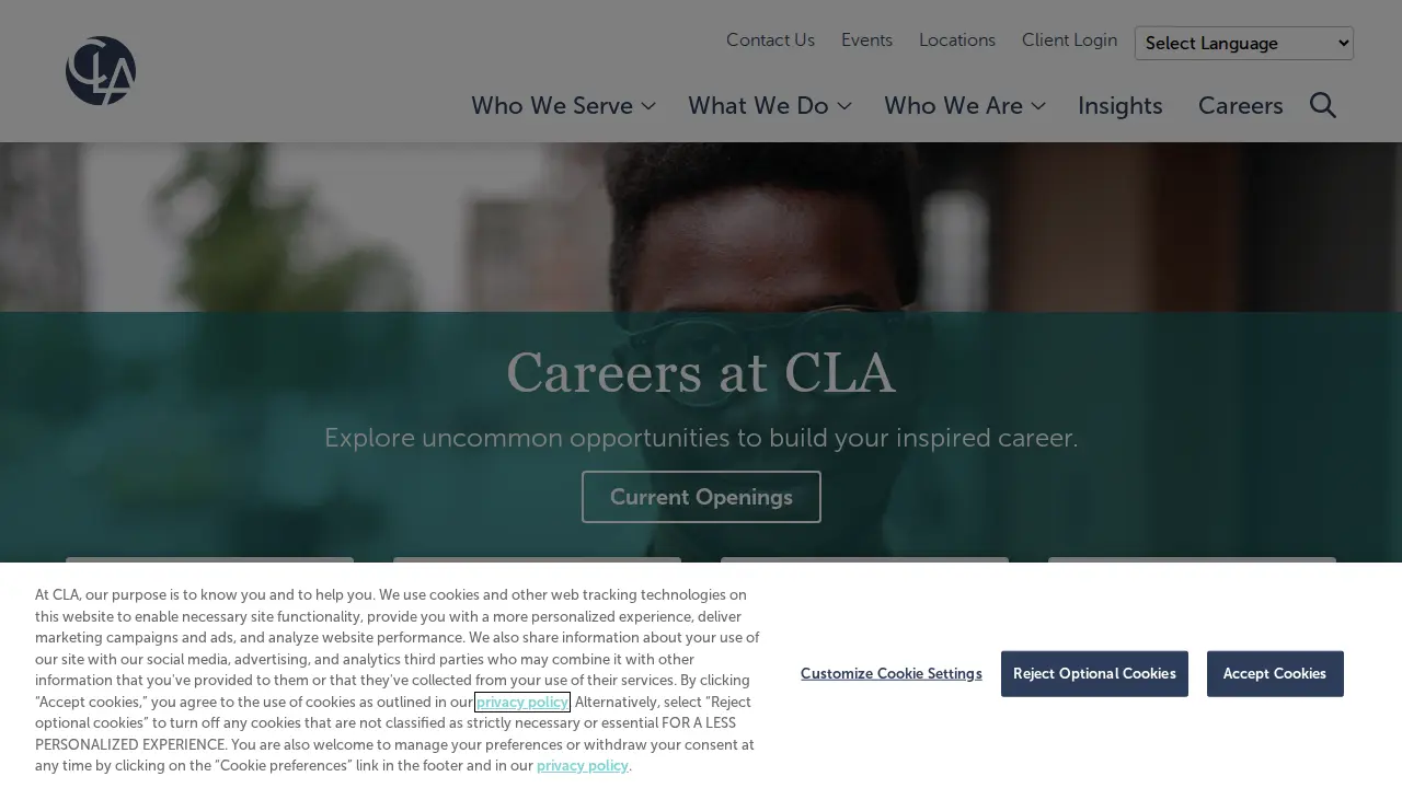 Huff Tim CPA page
