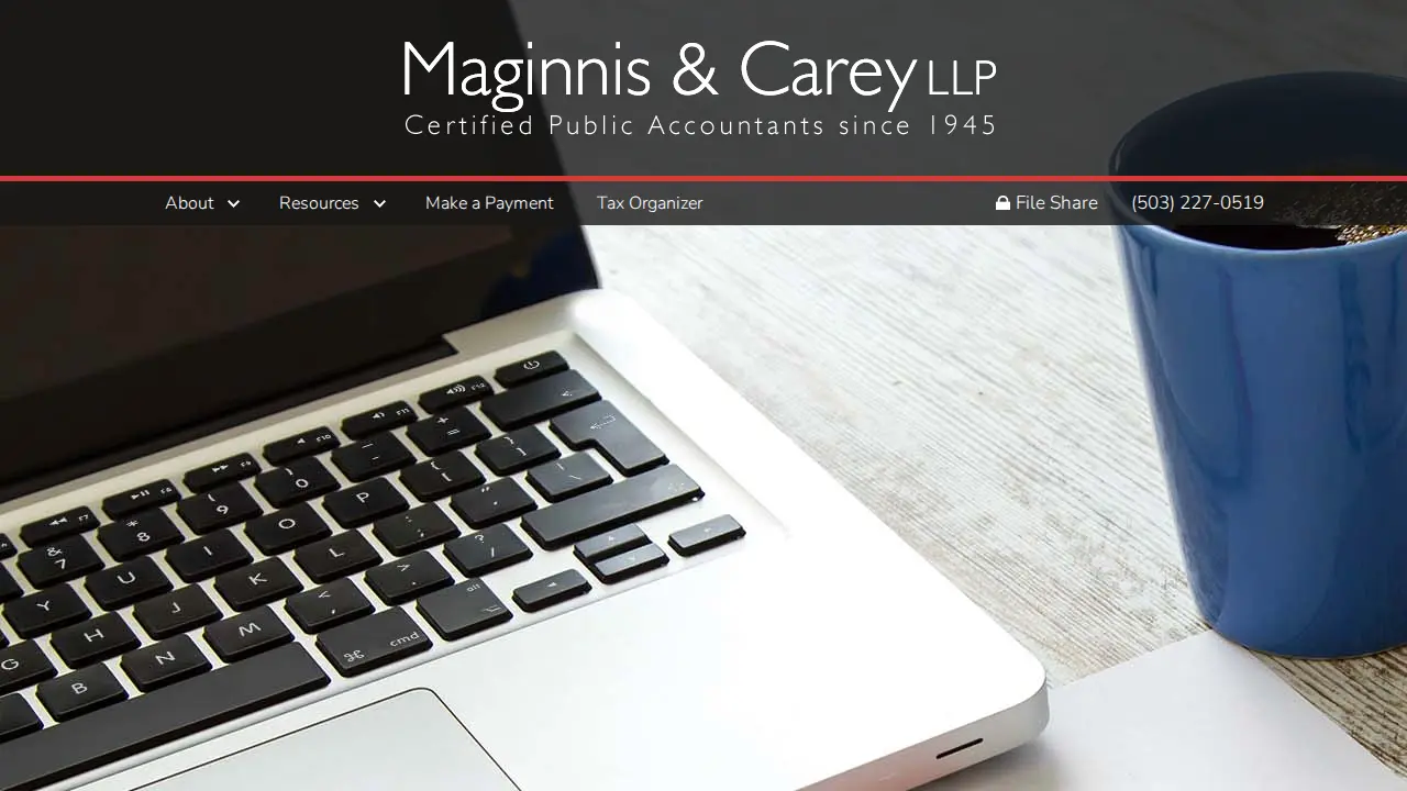 Maginnis & Carey