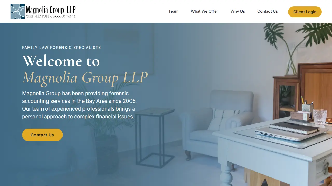 Magnolia Group LLP