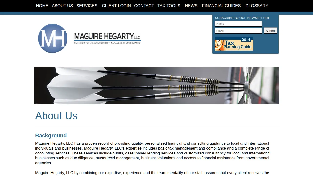 Maguire Paul G CPA