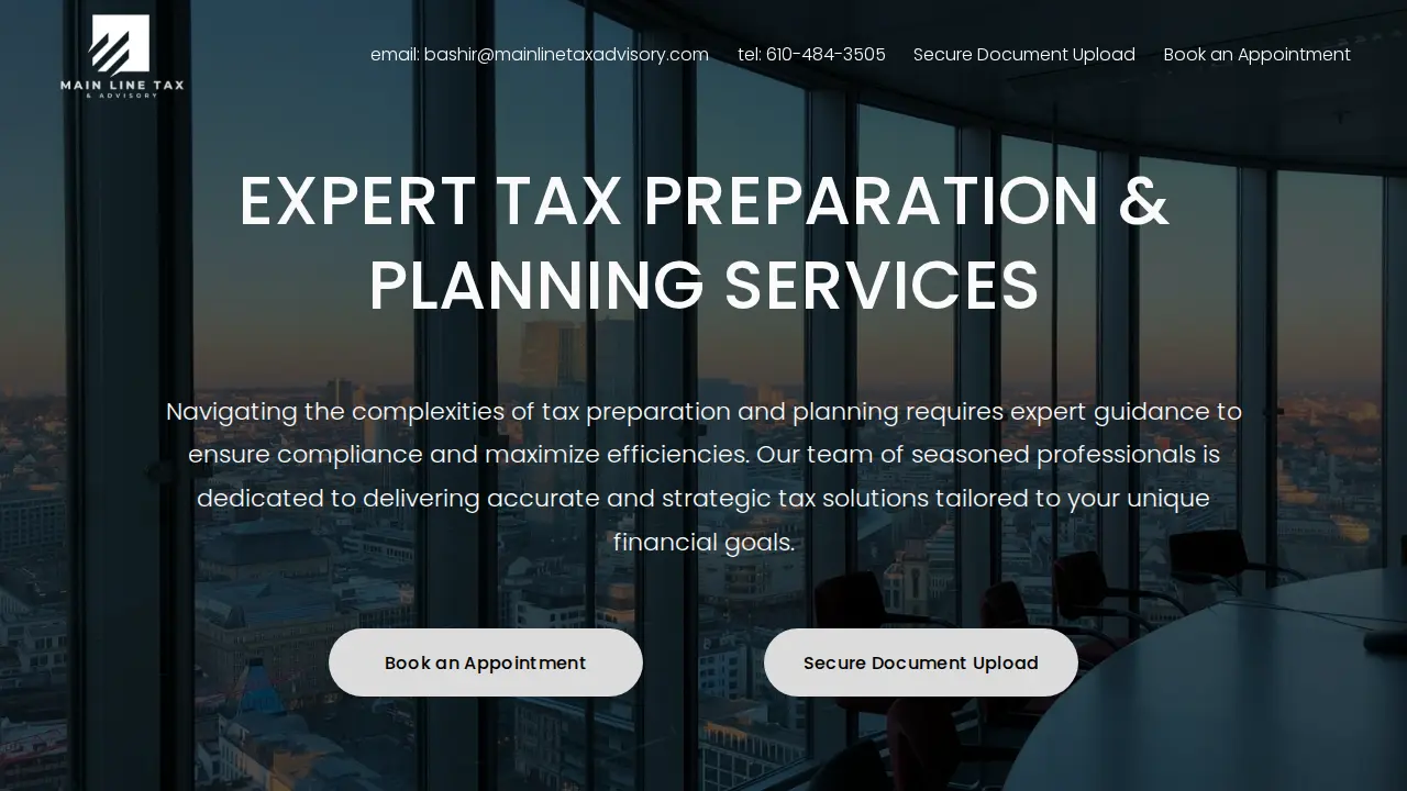 Main Line Tax & Advisory