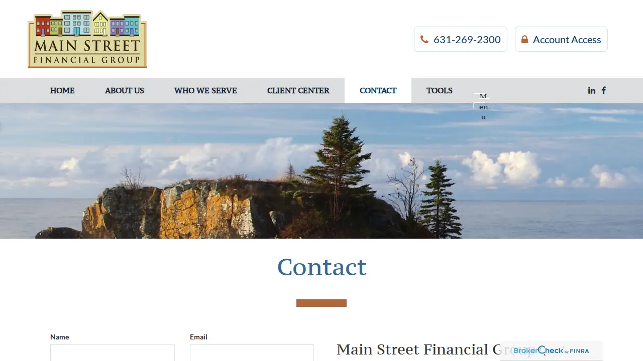 Main Street Financial Group