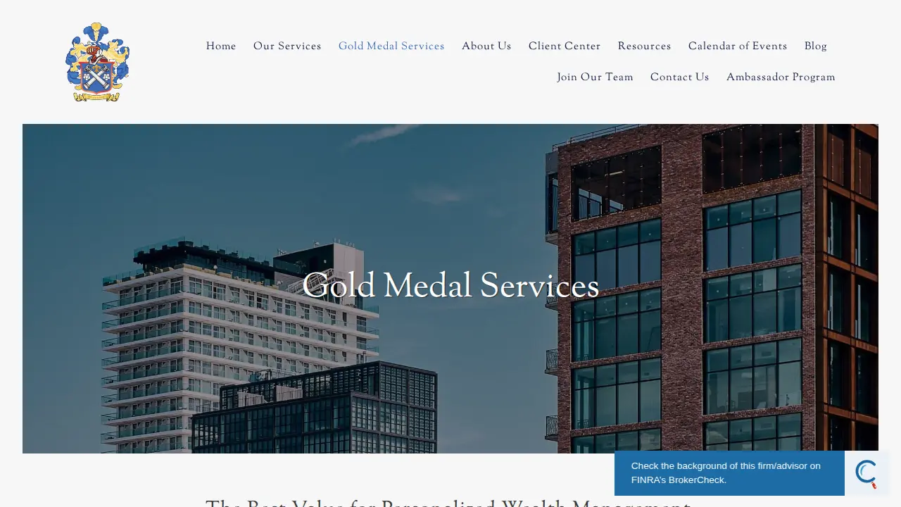 Maiorano & Associates Inc page
