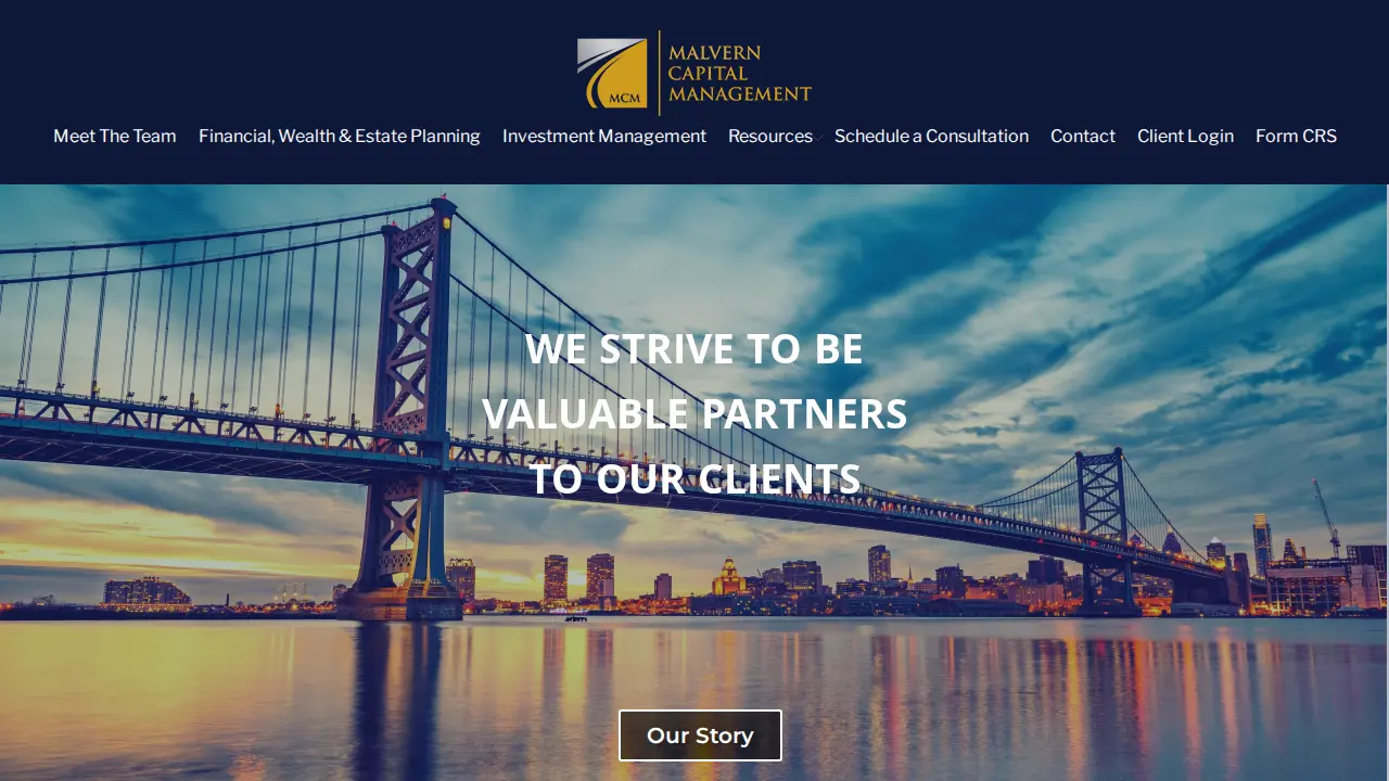 Malvern Capital Management