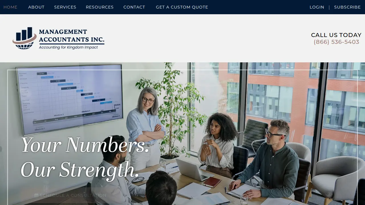 Management Accountants